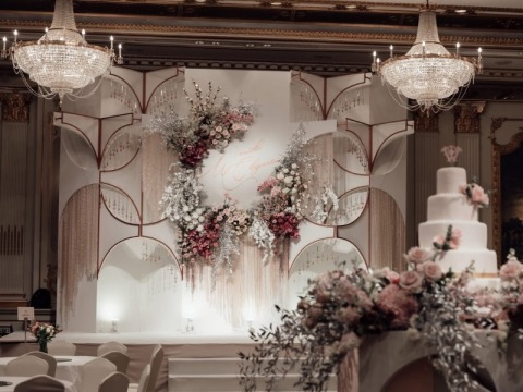 ออแกไนซ์งานแต่ง ทําอะไรบ้าง